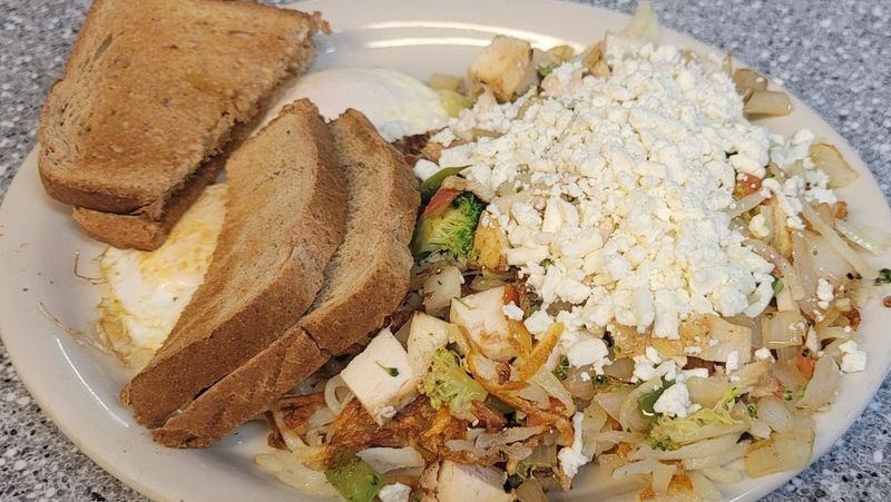 Michigan - Fleetwood Diner, Ann Arbor