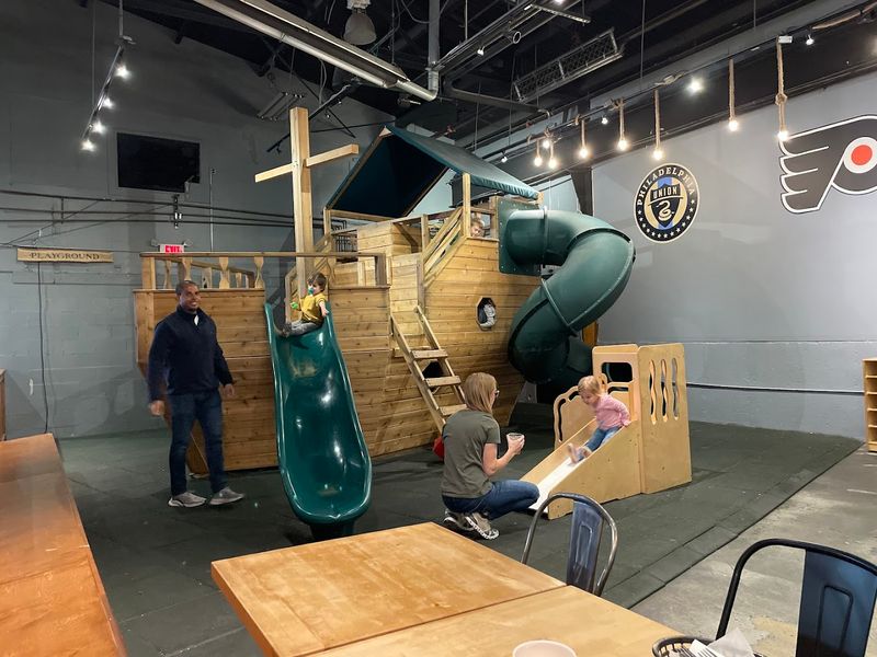 The Pirate Ship Playground