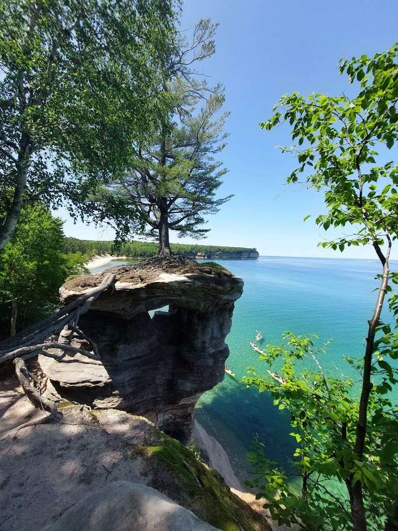 Pictured Rocks National Lakeshore