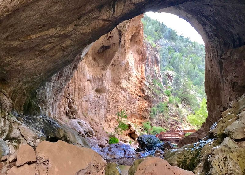 Tonto Natural Bridge State Park &ndash; Payson