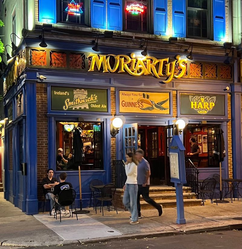 Moriarty's Restaurant and Irish Pub