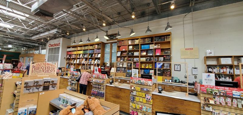 Half Price Books Flagship - Texas (Dallas)