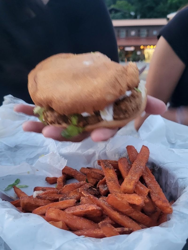 City Drive-In - Spruce Pine