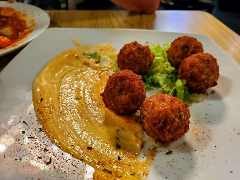 Diverse Menu Offerings