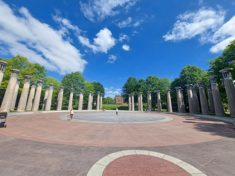 Bicentennial Capitol Mall State Park, Nashville