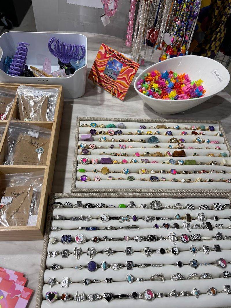 Quirky and Collectible Items Beyond Clothing