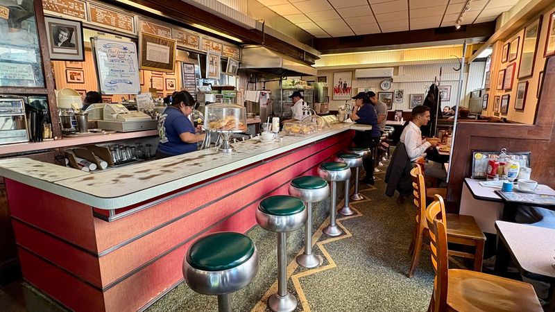 Vintage Interior and Atmosphere