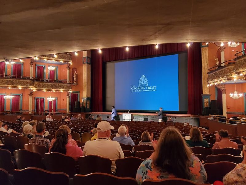 The Grand Opera House: Southern Elegance on a Grand Stage