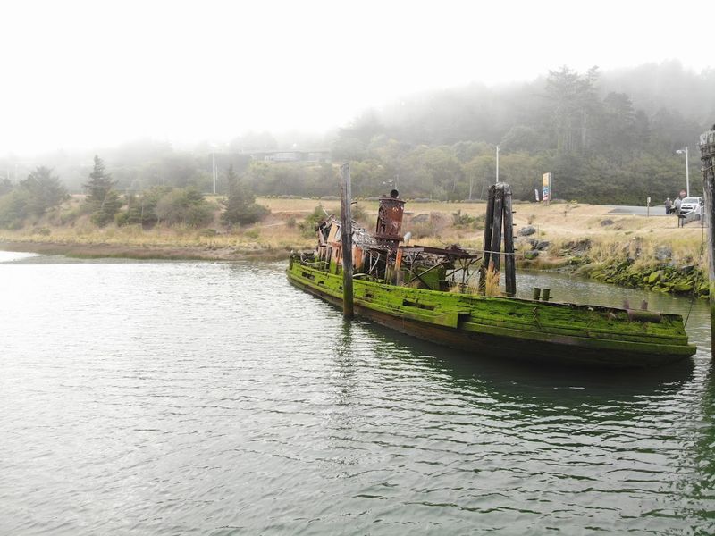 Mary D. Hume &mdash; Gold Beach, Oregon