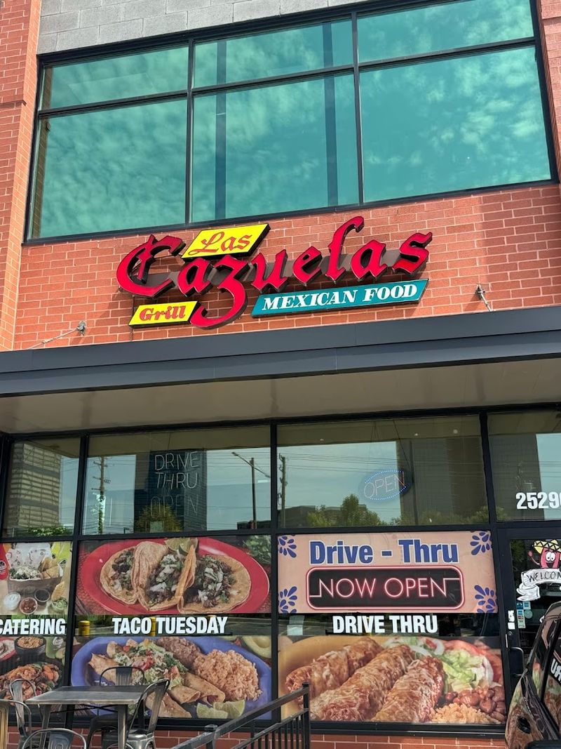 Las Cazuelas — Southfield