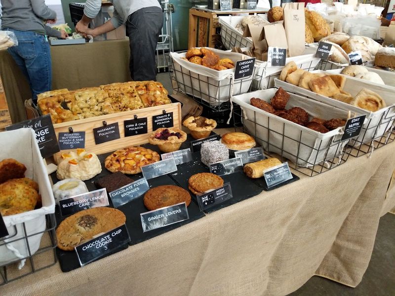 Minnesota - Mill City Farmers Market (Minneapolis, MN)