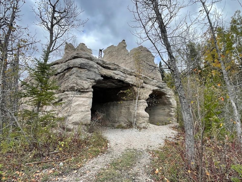 A Remote Preserve in Michigan's Upper Peninsula