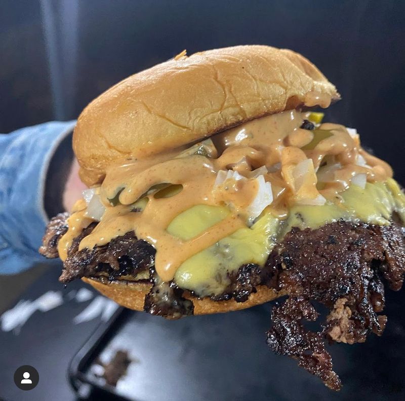 Stay Tuned Burgers &ndash; Las Vegas, NV