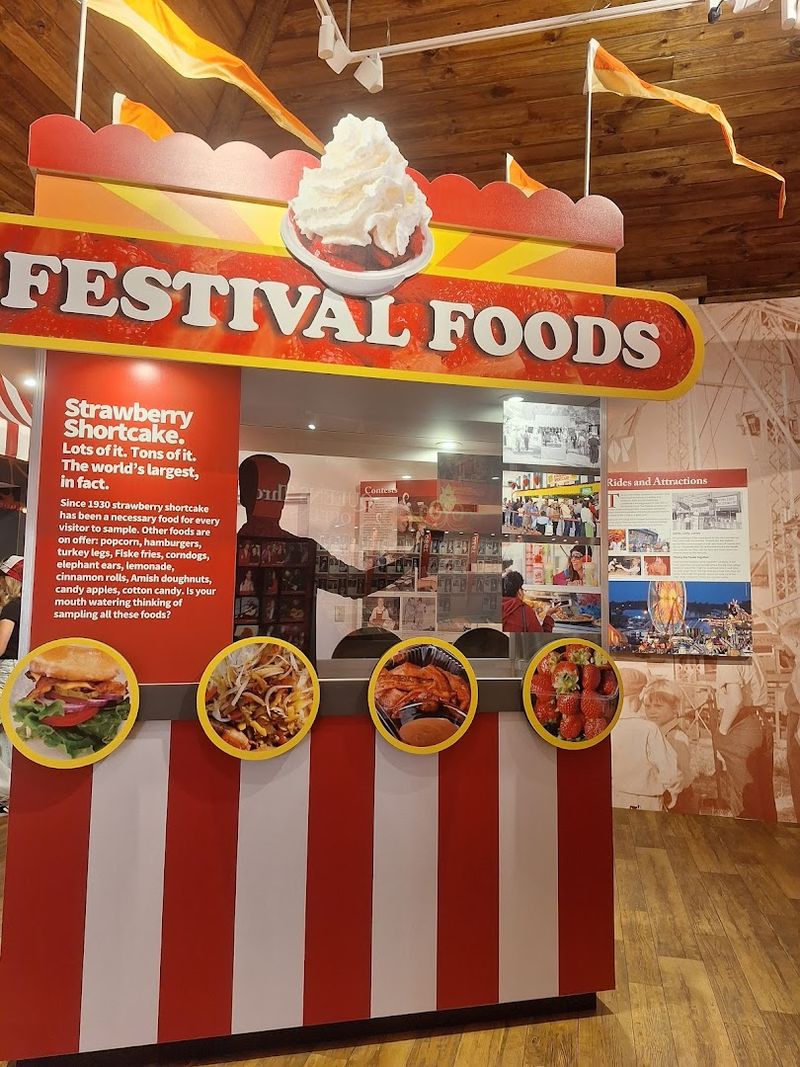 Food Guide Beyond Berries