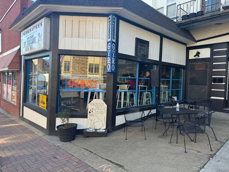 Knossos Gyros (Pittsburgh)