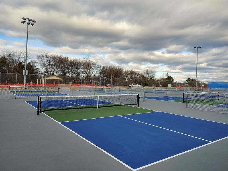 Sports Complexes and Active Recreation Options