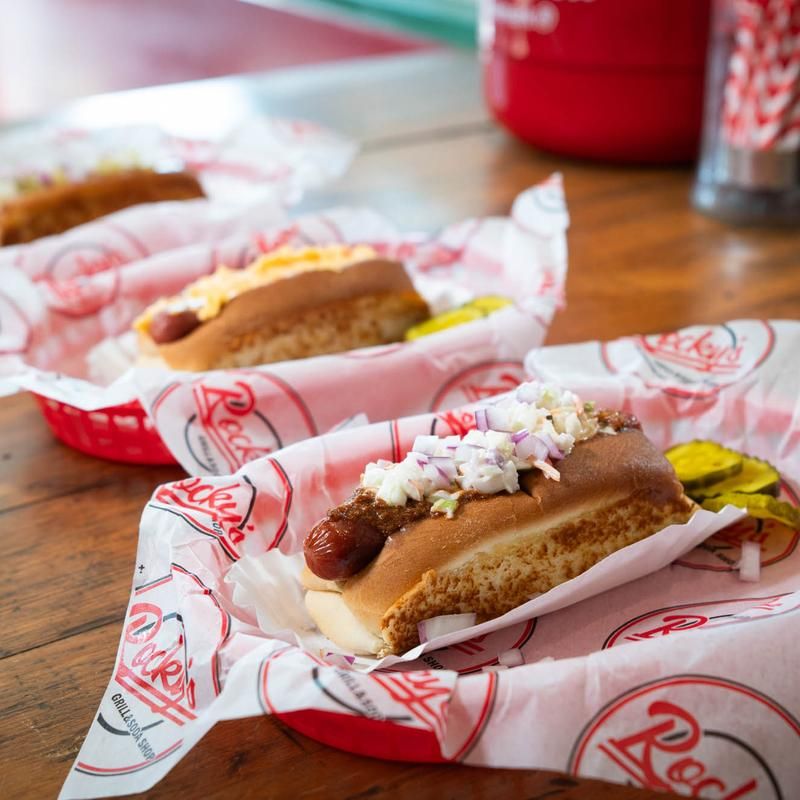 Classic Menu Beyond the Milkshakes