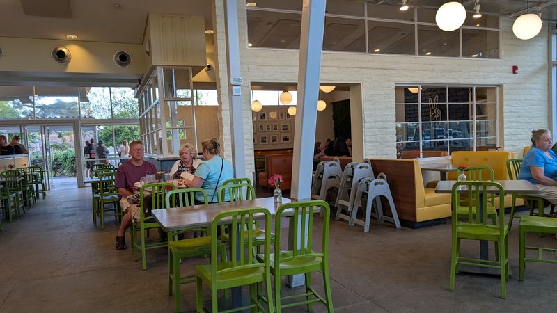 Ordering Flow, Lines, and Service That Clicks