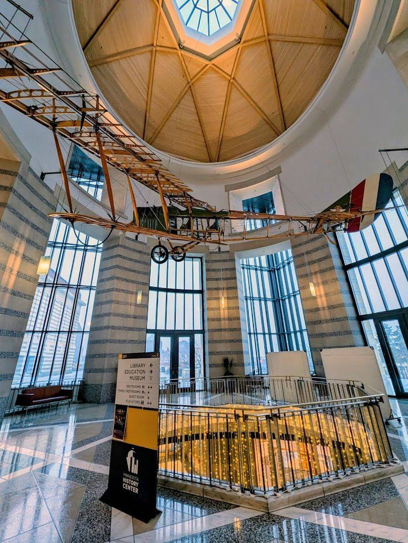 Minnesota History Center (St. Paul)
