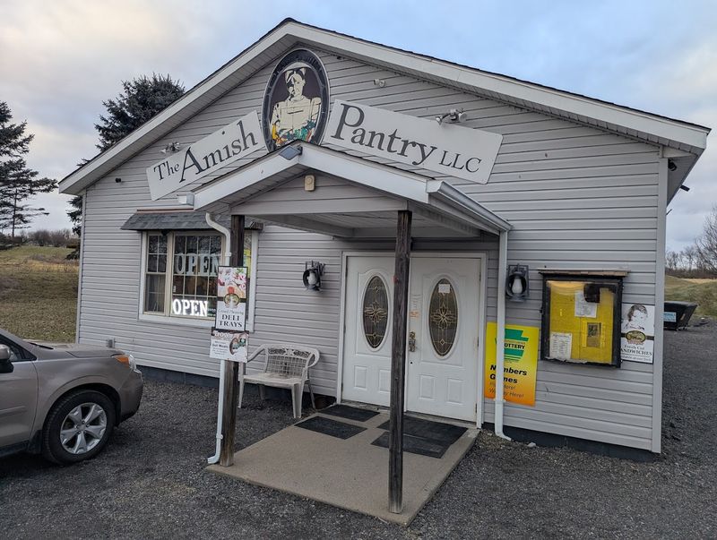 The Amish Pantry (Nescopeck, PA)