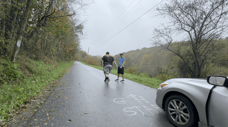 Gravity Hills (Multiple Locations)