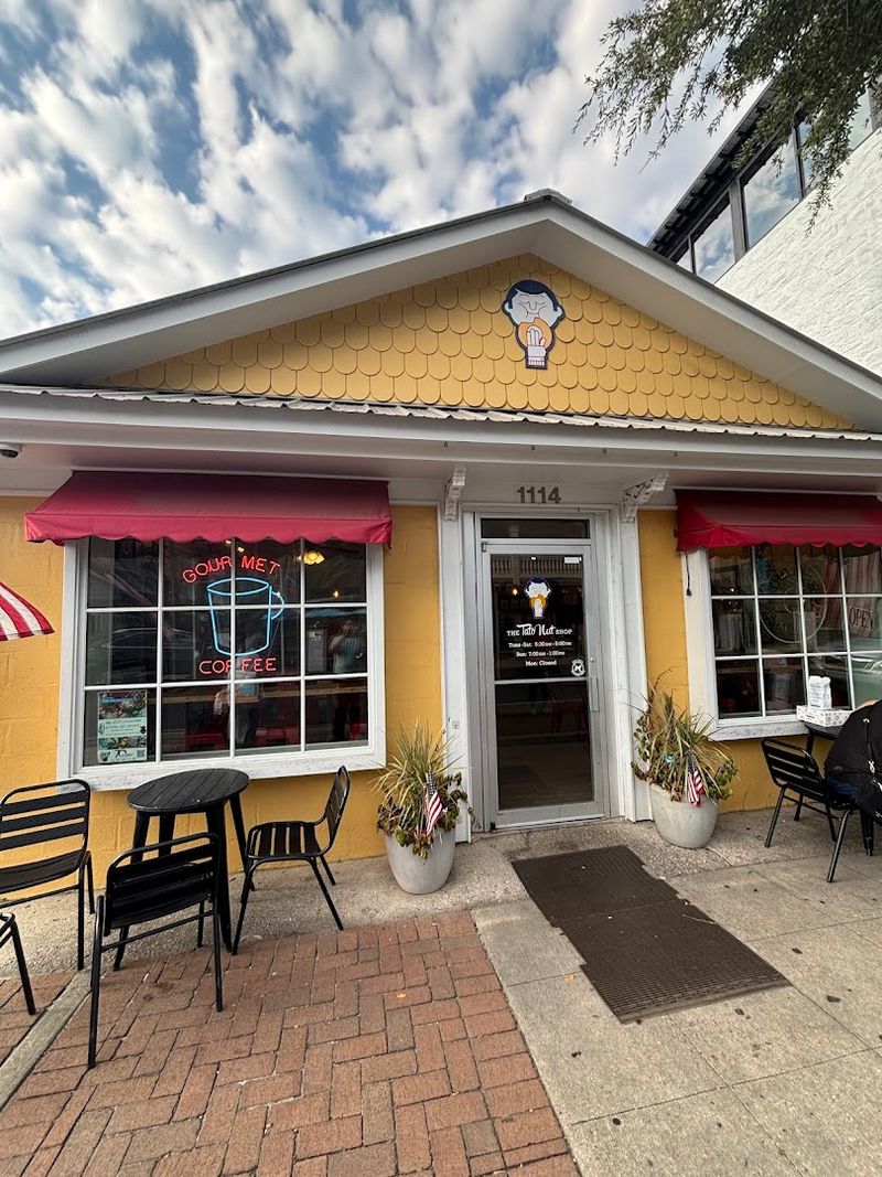 Mississippi &ndash; TatoNut Donut Shop (Ocean Springs)