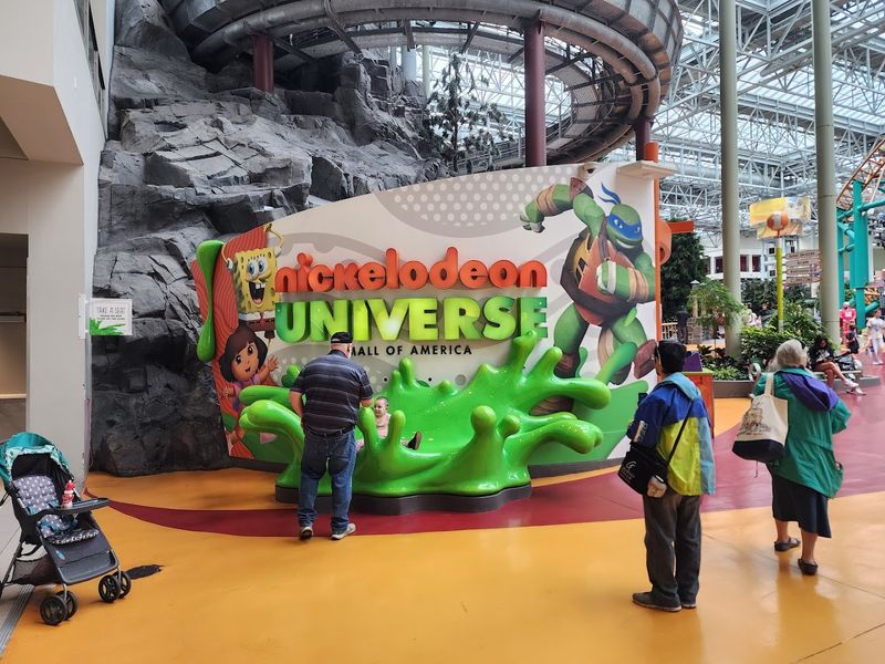 Nickelodeon Universe (Bloomington)