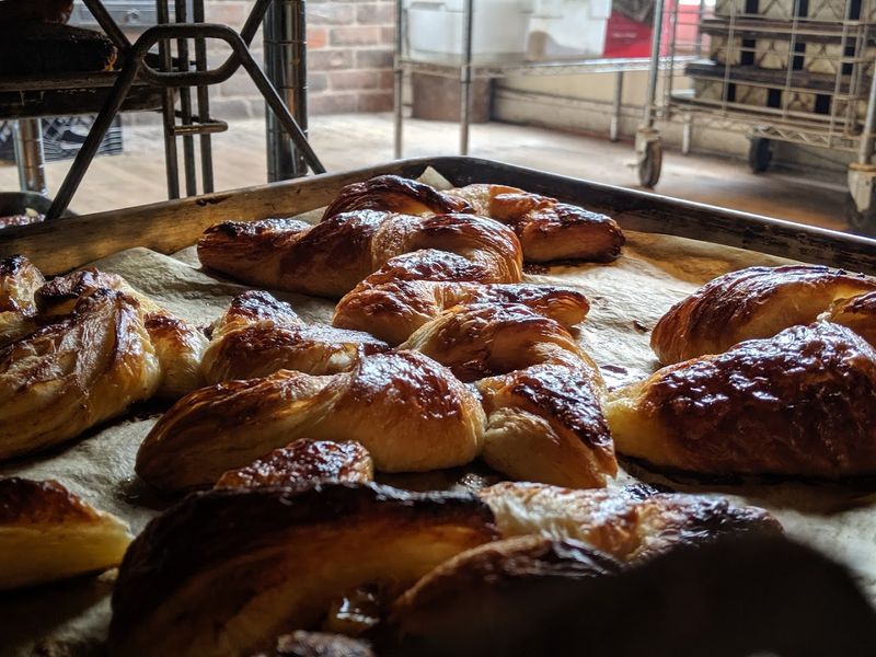 Sub Rosa Bakery - Richmond, Virginia