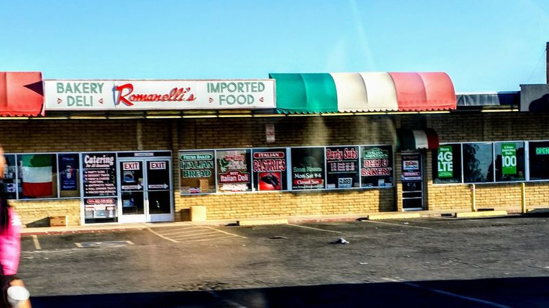 Romanelli&rsquo;s Italian Deli &mdash; Phoenix, AZ