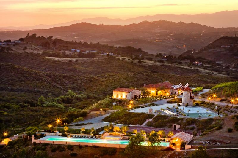 Cal-a-Vie Health Spa