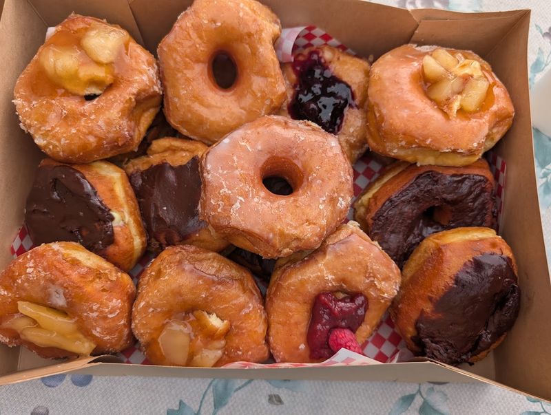 Montana &ndash; Granny's Gourmet Donuts (Bozeman)