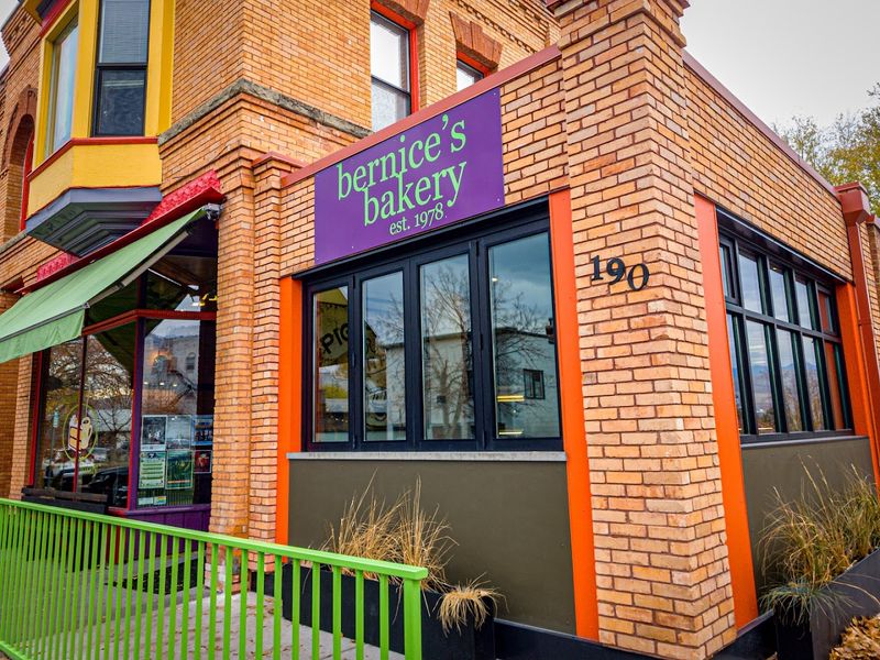 Bernice&rsquo;s Bakery - Missoula, Montana
