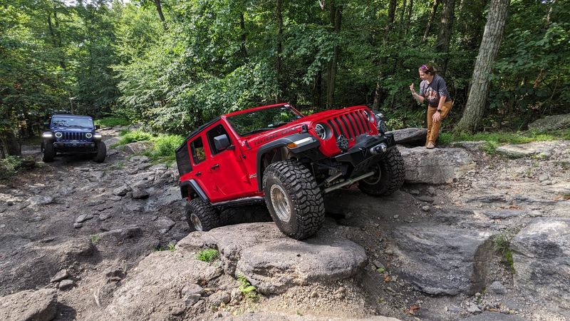 Rausch Creek Off-Road Park