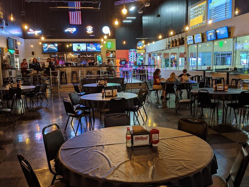 A Restaurant Guy Fieri Would Approve Of