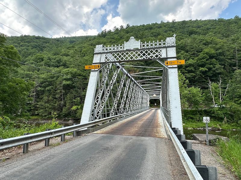 Pine Creek Rail Trail - Pennsylvania