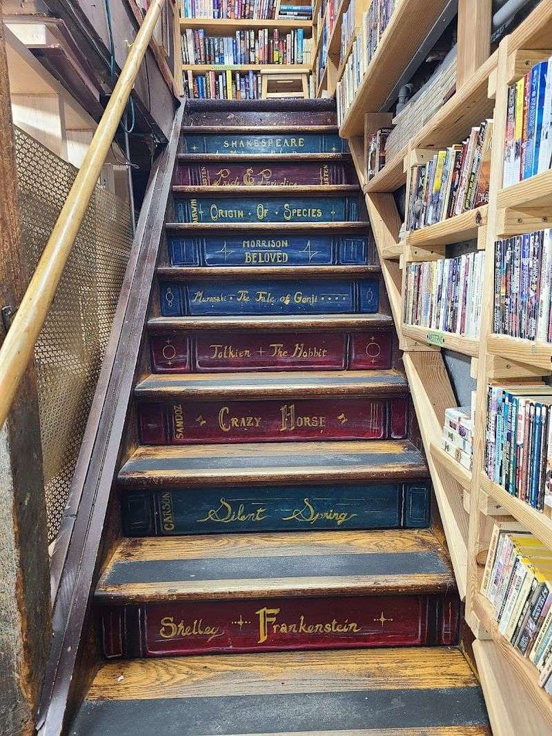 A Novel Idea Bookstore &mdash; Nebraska (Lincoln)