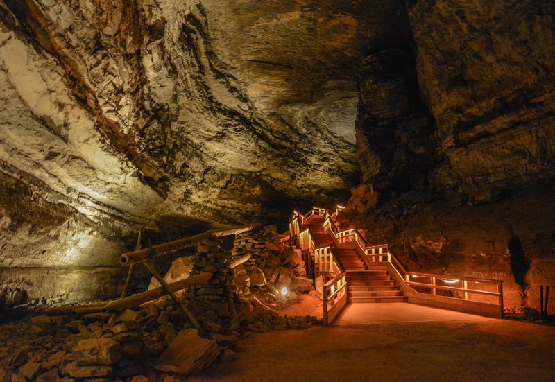 Mammoth Cave – Kentucky
