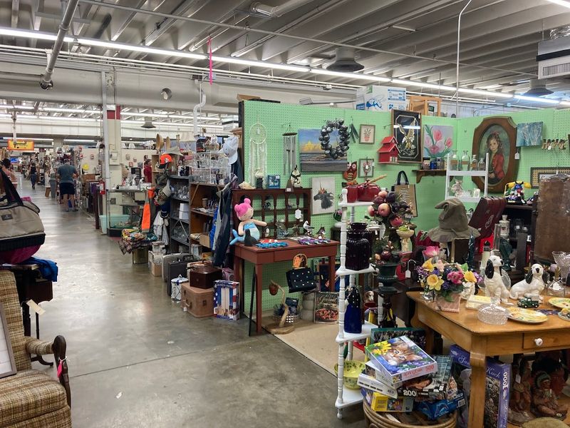 A Treasure Trove of Vintage Finds