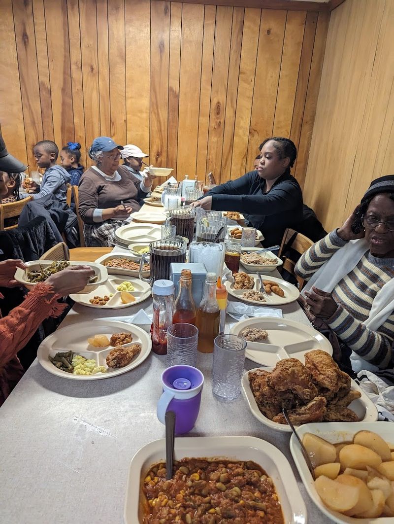 Family Style and Sunday Specials