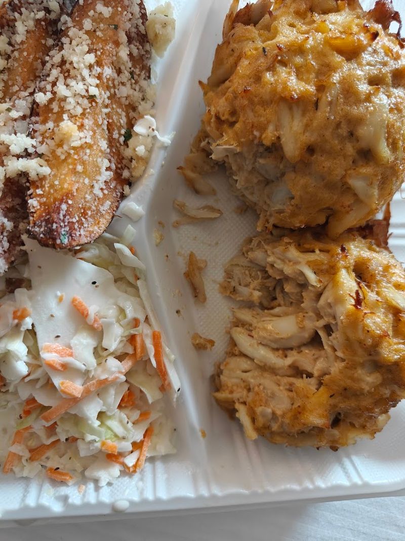 Crab Cakes Shipped Across the Country