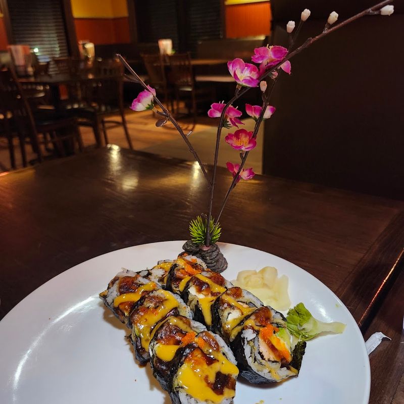 Fresh Ingredients and Eye-Catching Presentation