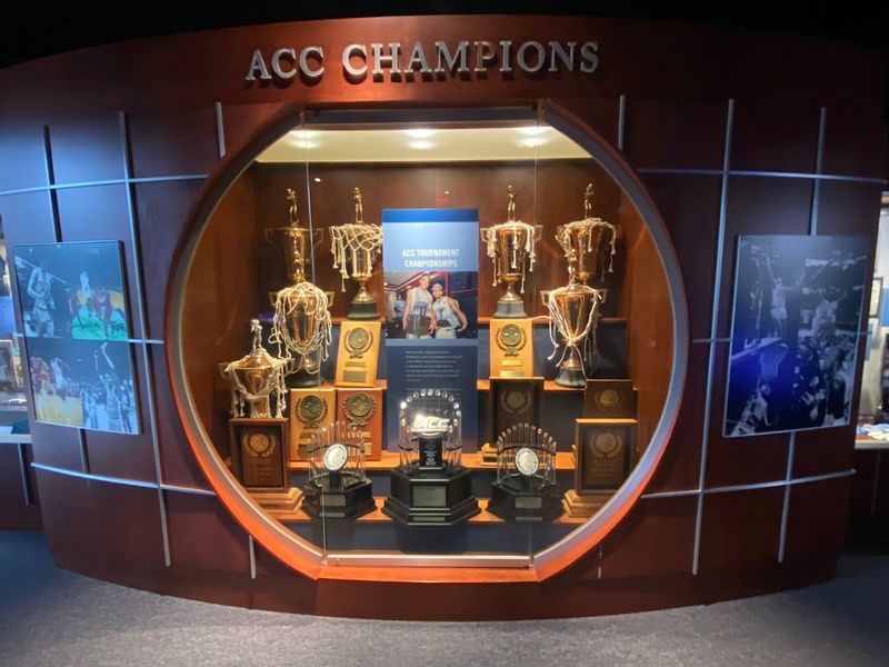 Carolina Basketball Museum, Chapel Hill