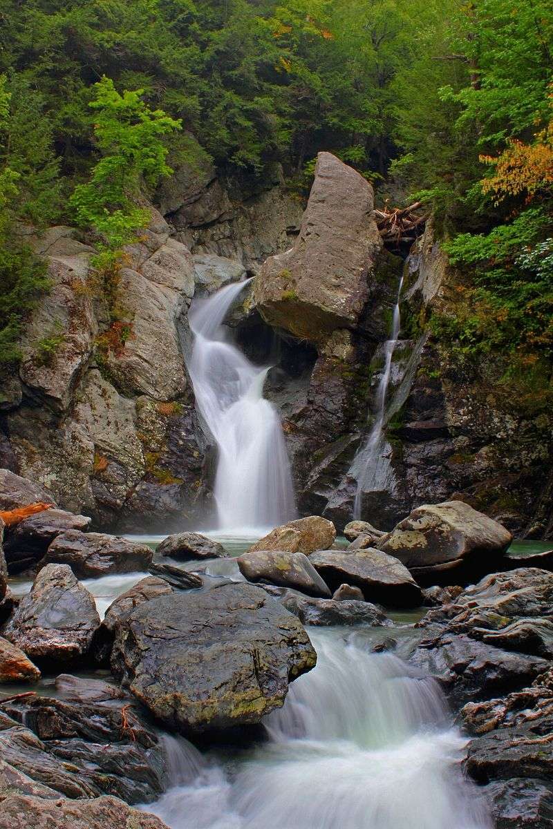 Bash Bish Falls State Park