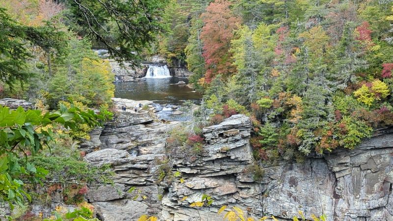 Linville Gorge & Falls