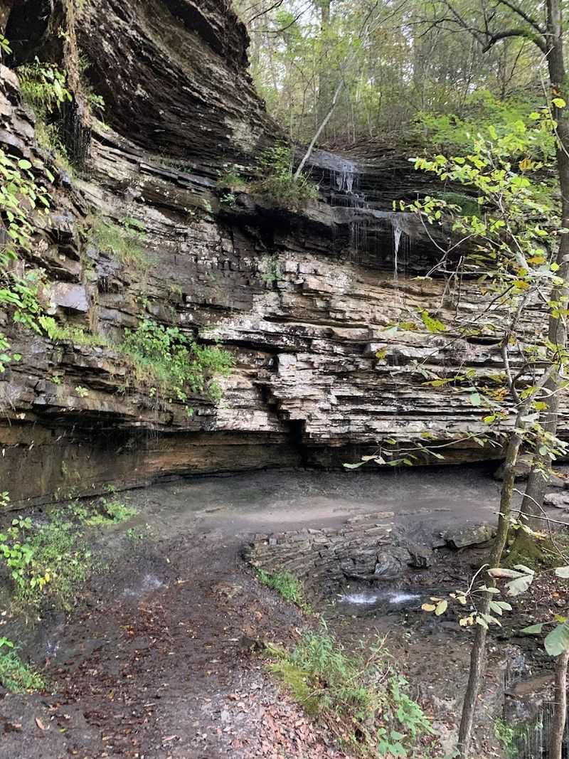 Caves, Bluffs, and CCC History Touchpoints