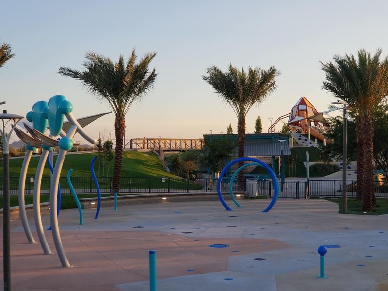 The Epic Splash Pad
