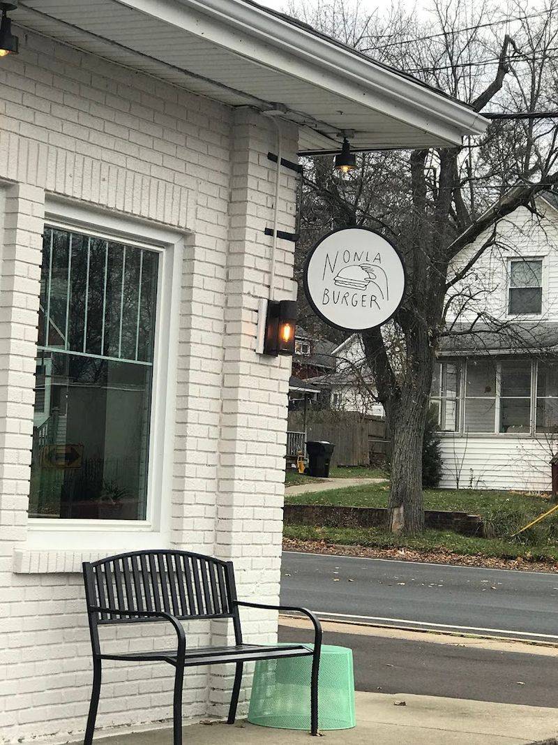 Nonla Burger (Kalamazoo)