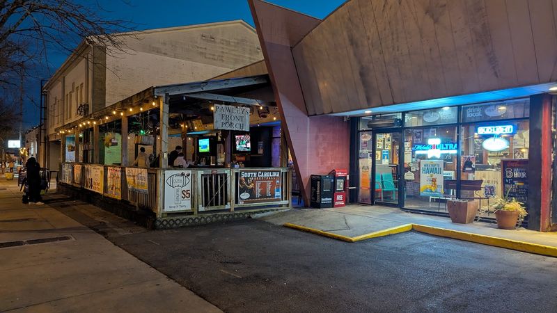 Pawleys Front Porch (Columbia)