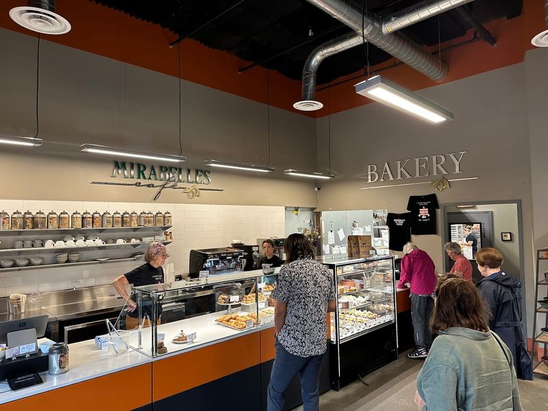 Mirabelles Caf&eacute; & Bakery - Burlington, Vermont