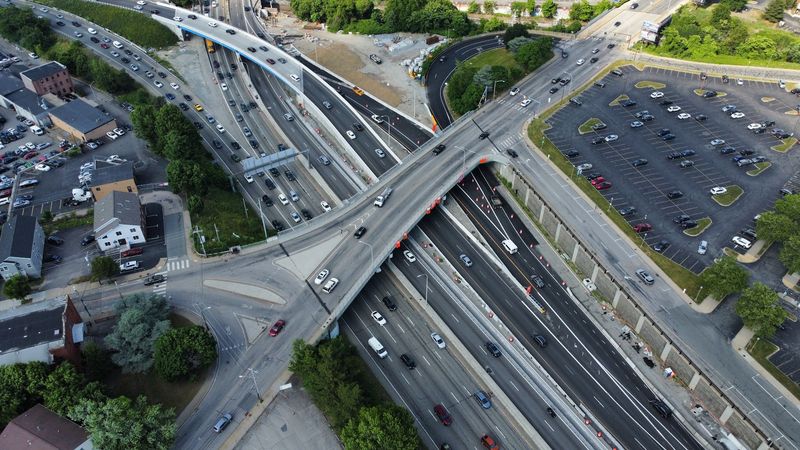 The Independent Man Viewpoint from Smith Hill